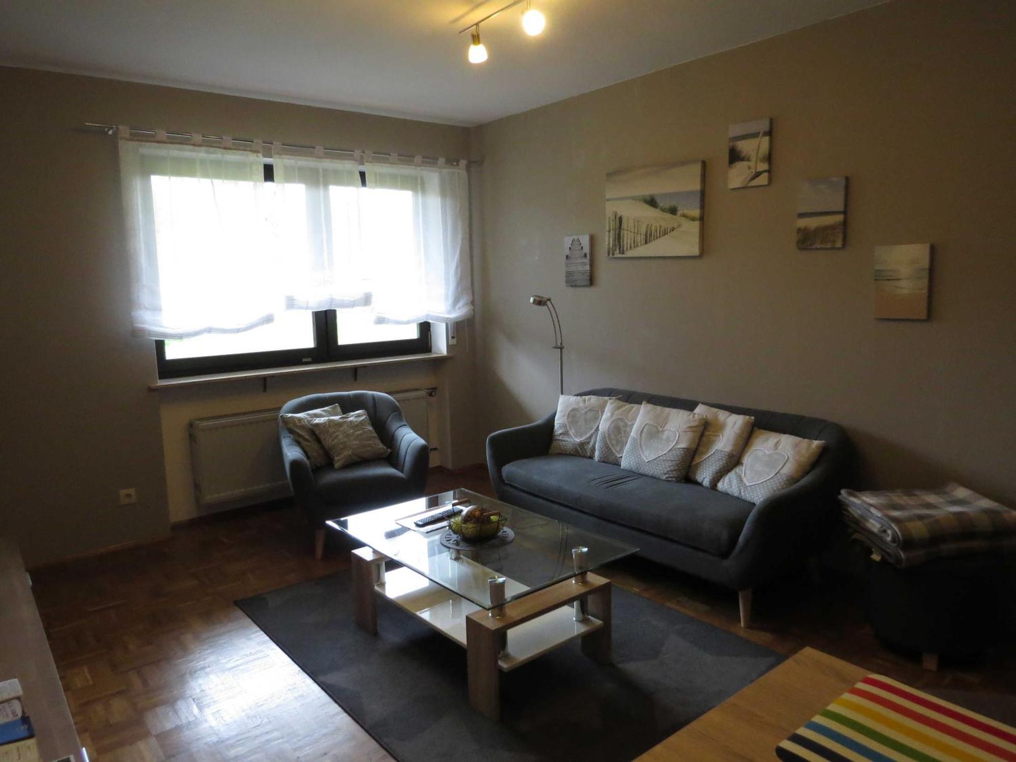 Ferienwohnung Am Eck Amorbach Bagian luar foto